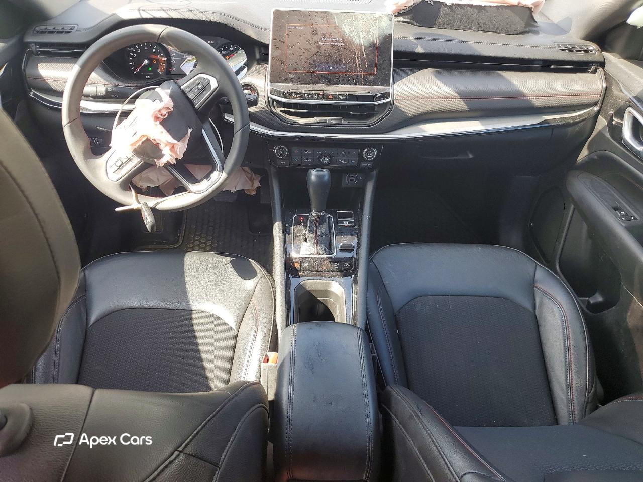 Jeep Compass 2025