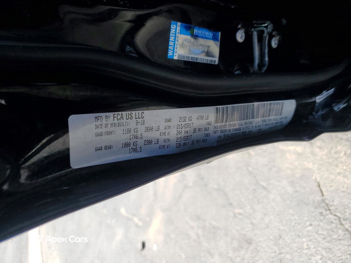 Jeep Compass 2019