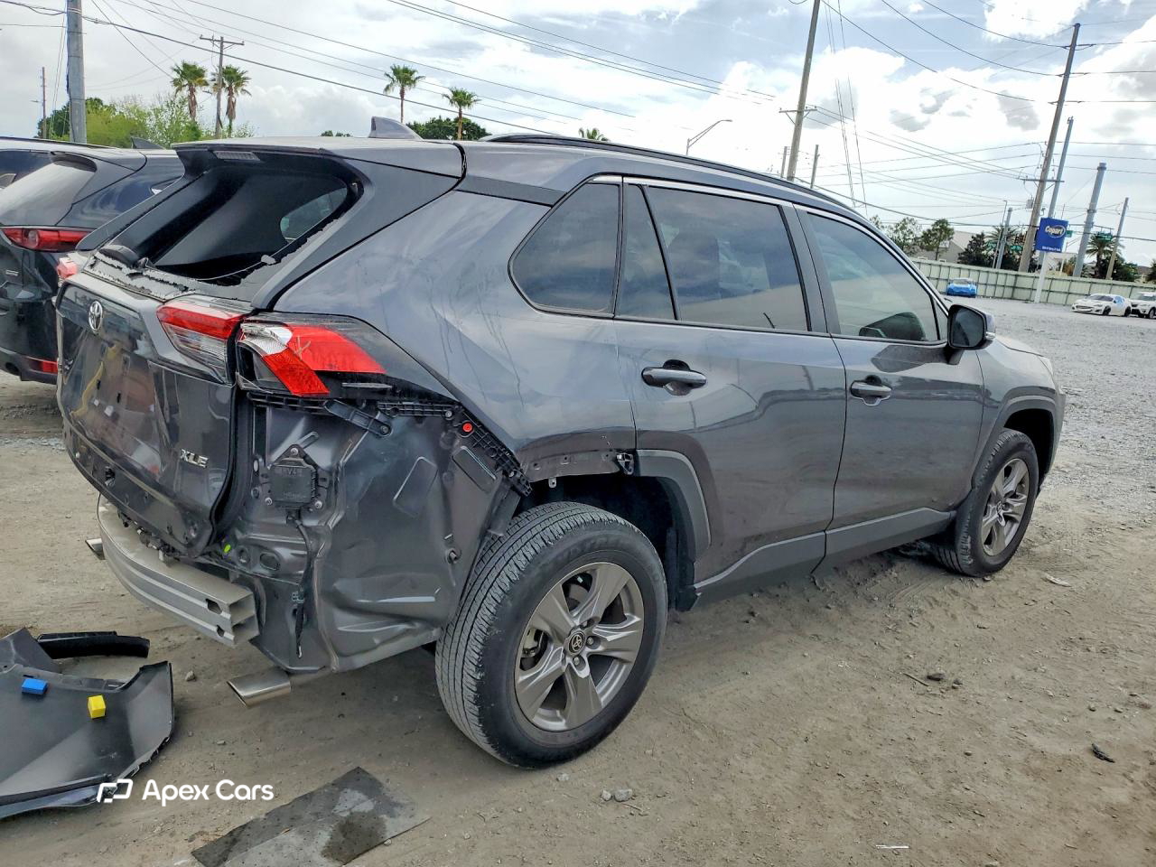 Toyota RAV 4 2024