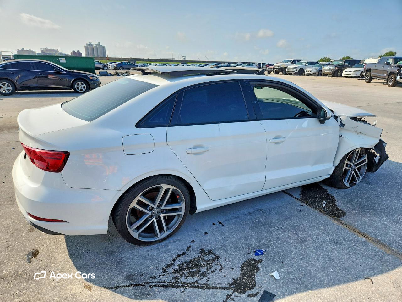 Audi A3 2019