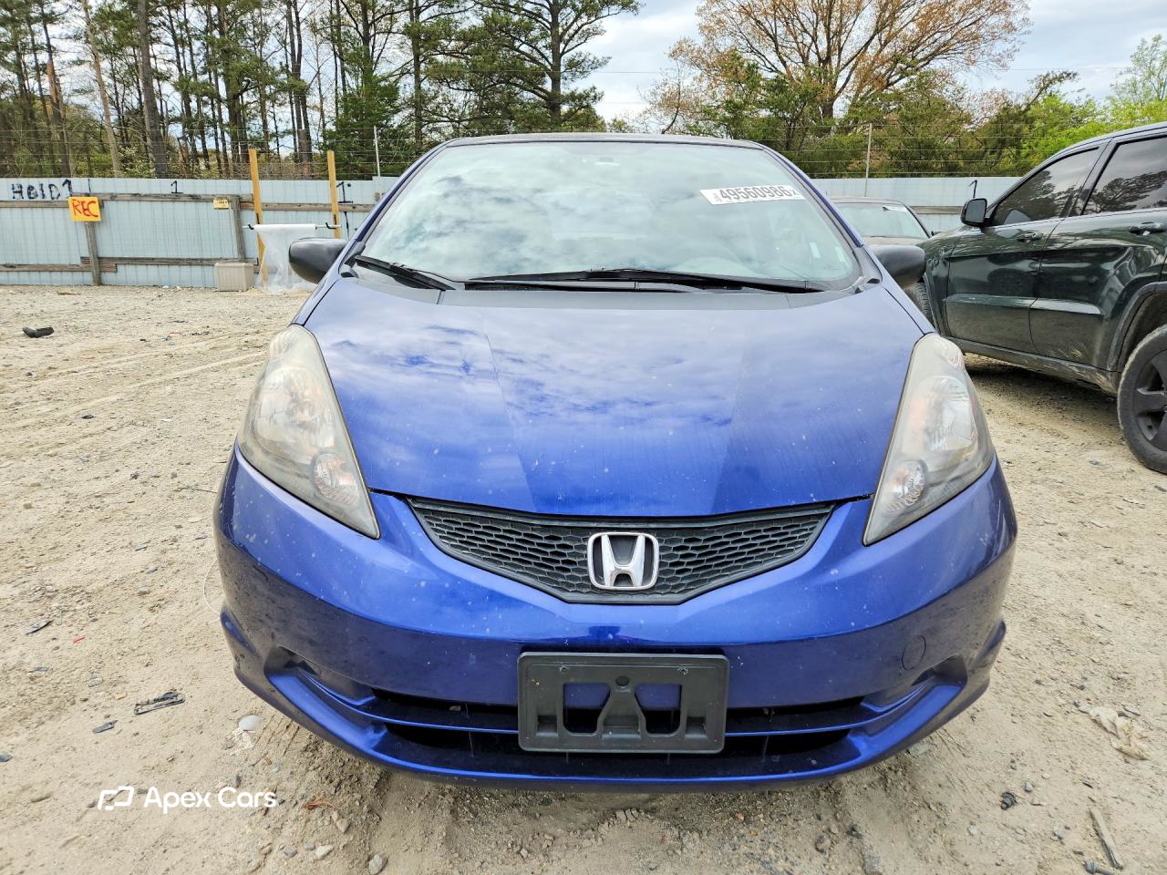 Honda Fit 2011