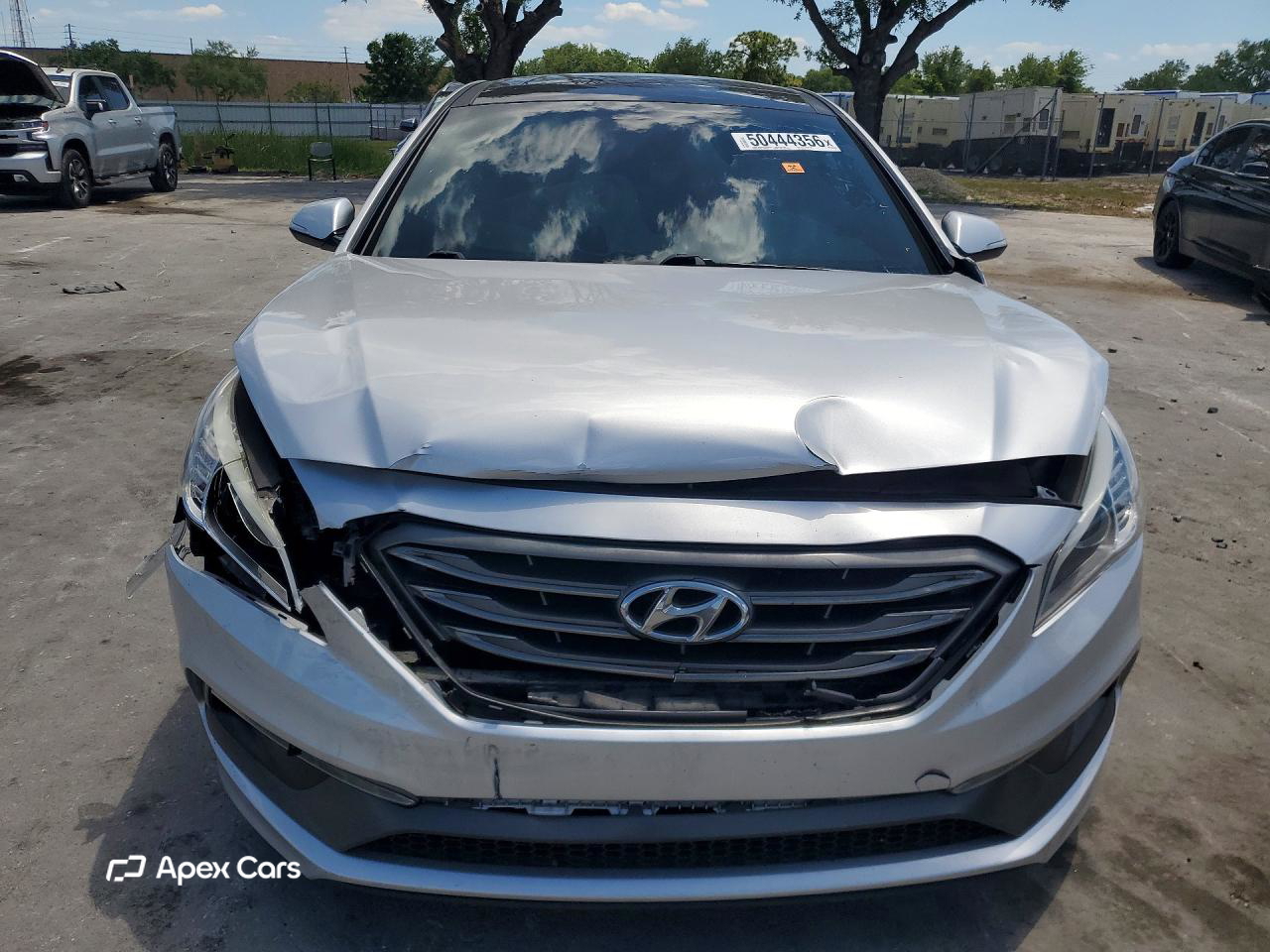 Hyundai Sonata 2016