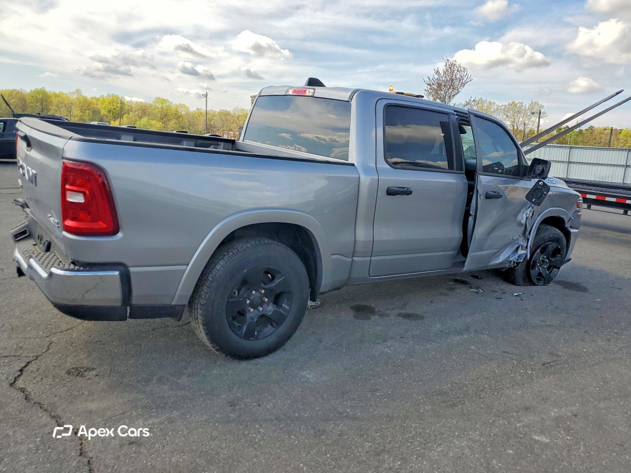 RAM 1500 2025
