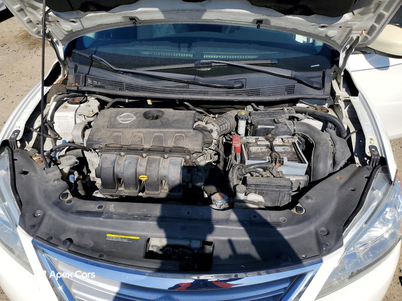 Nissan Sentra 2013