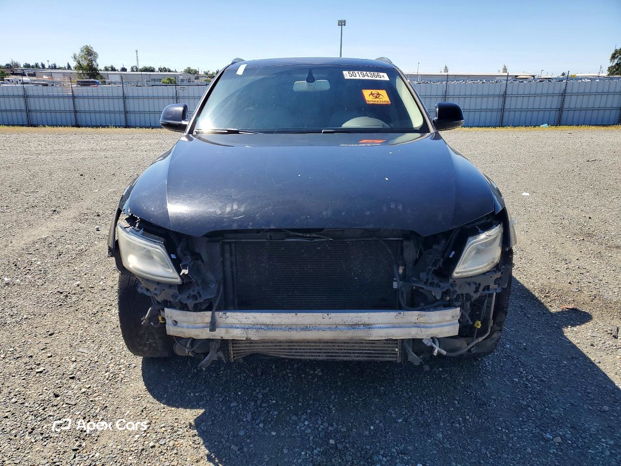 Audi Q5 2014