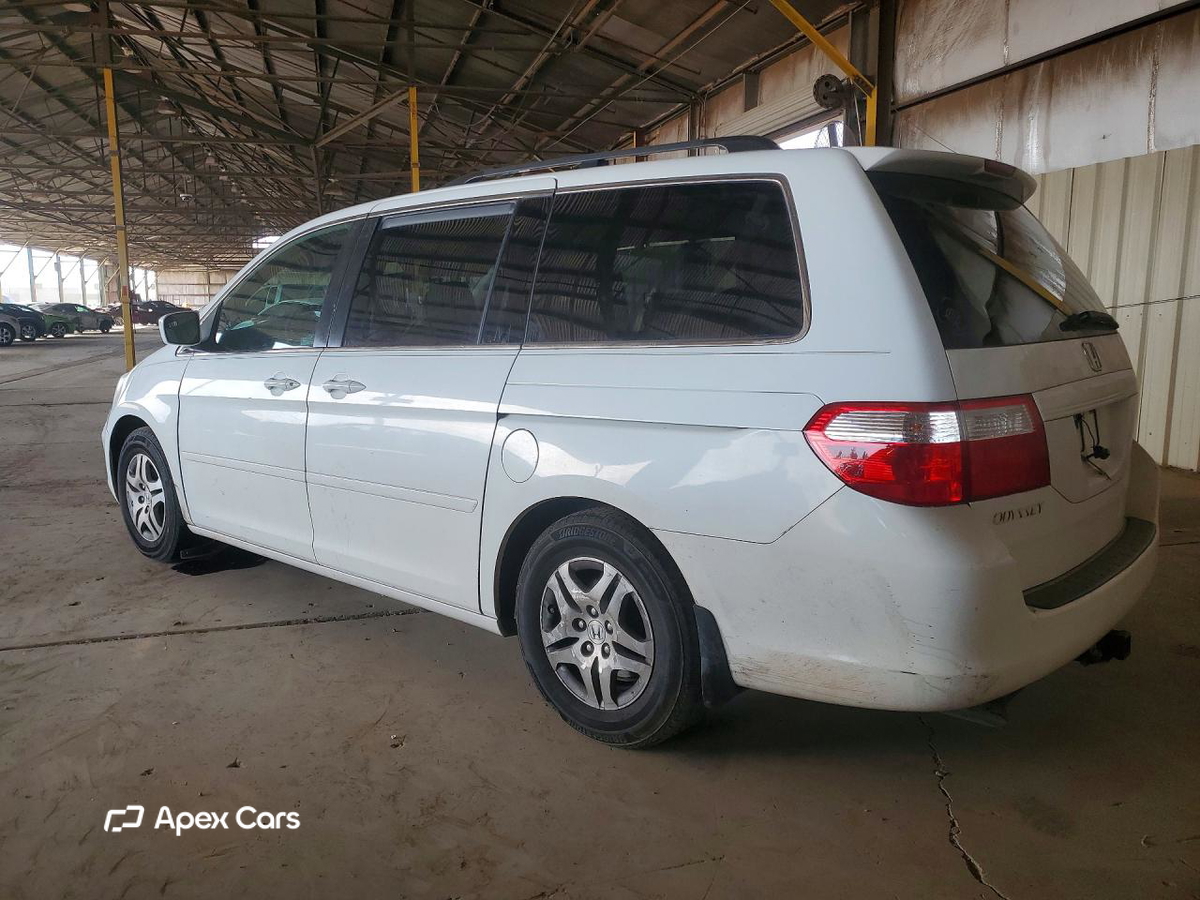 Honda Odyssey 2007