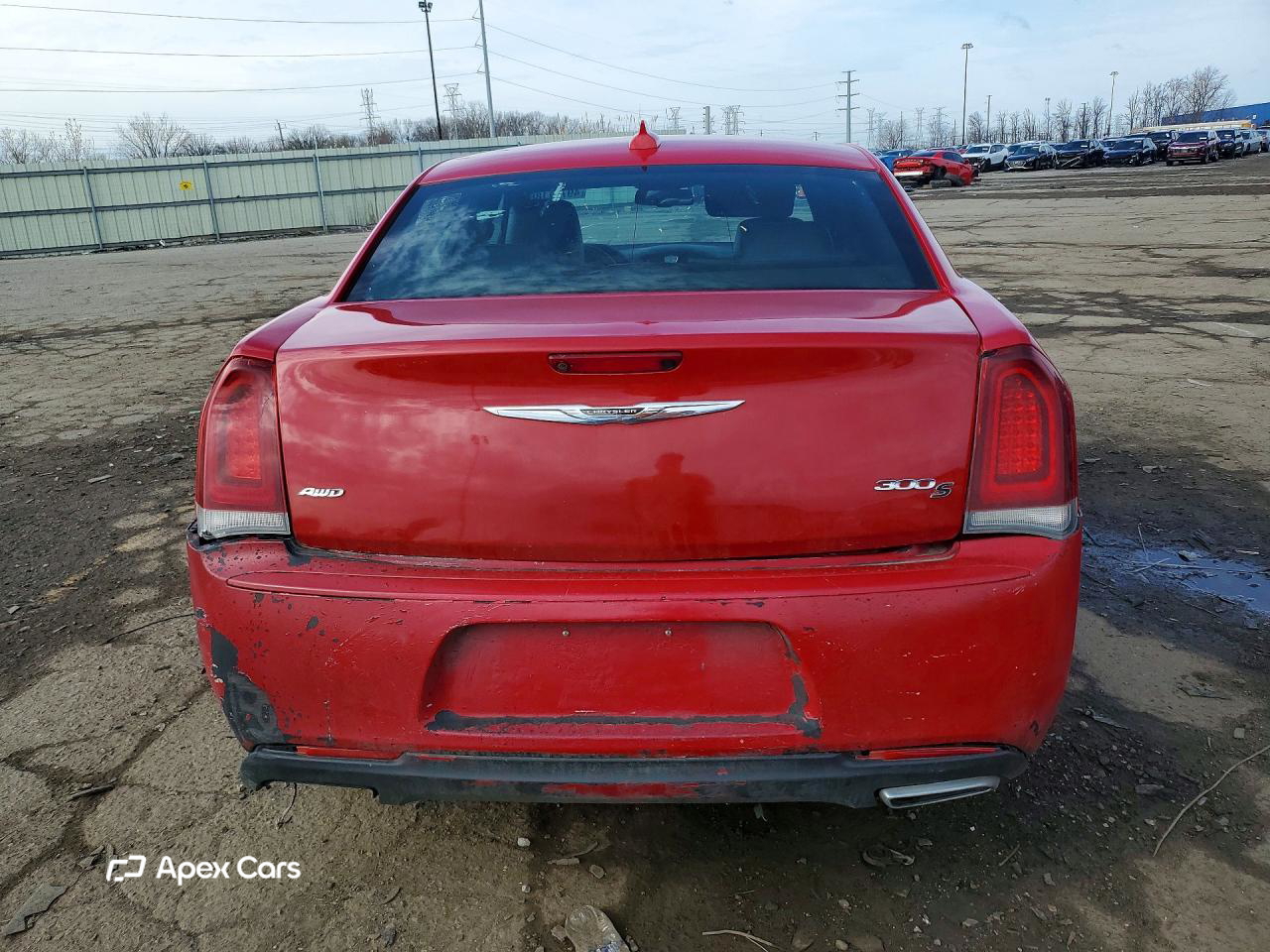Chrysler 300 2015
