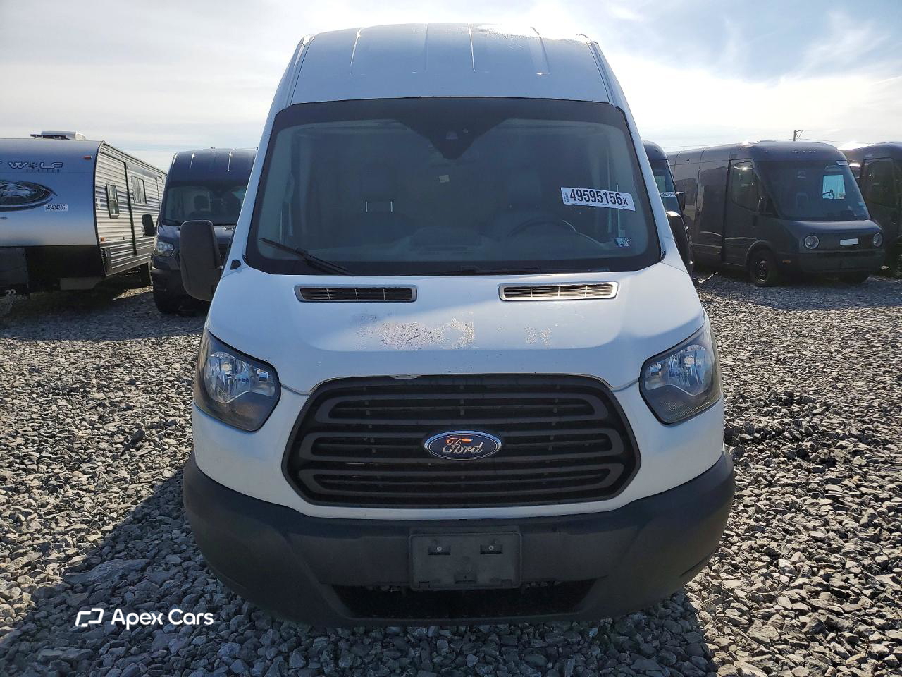 Ford Transit 2019