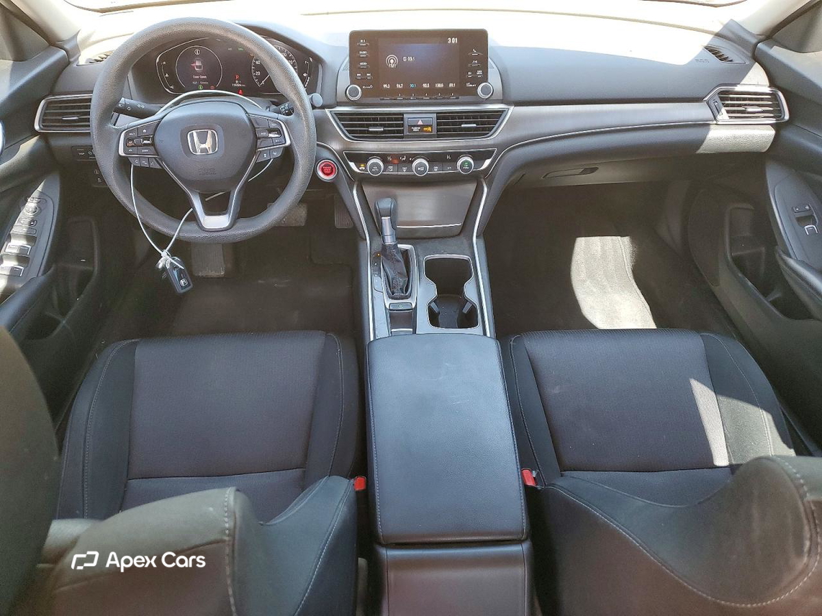 Honda Accord 2018