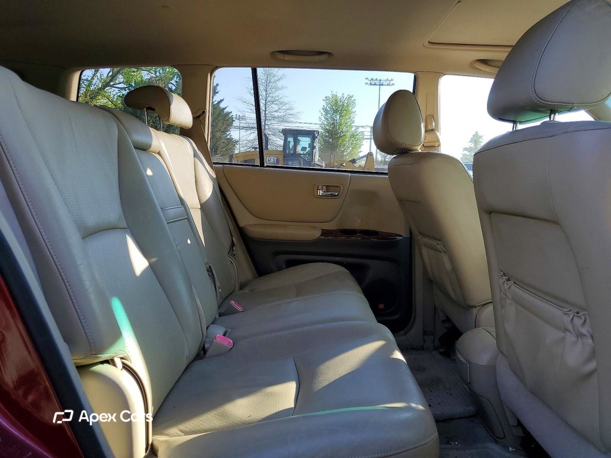 Toyota Highlander 2006