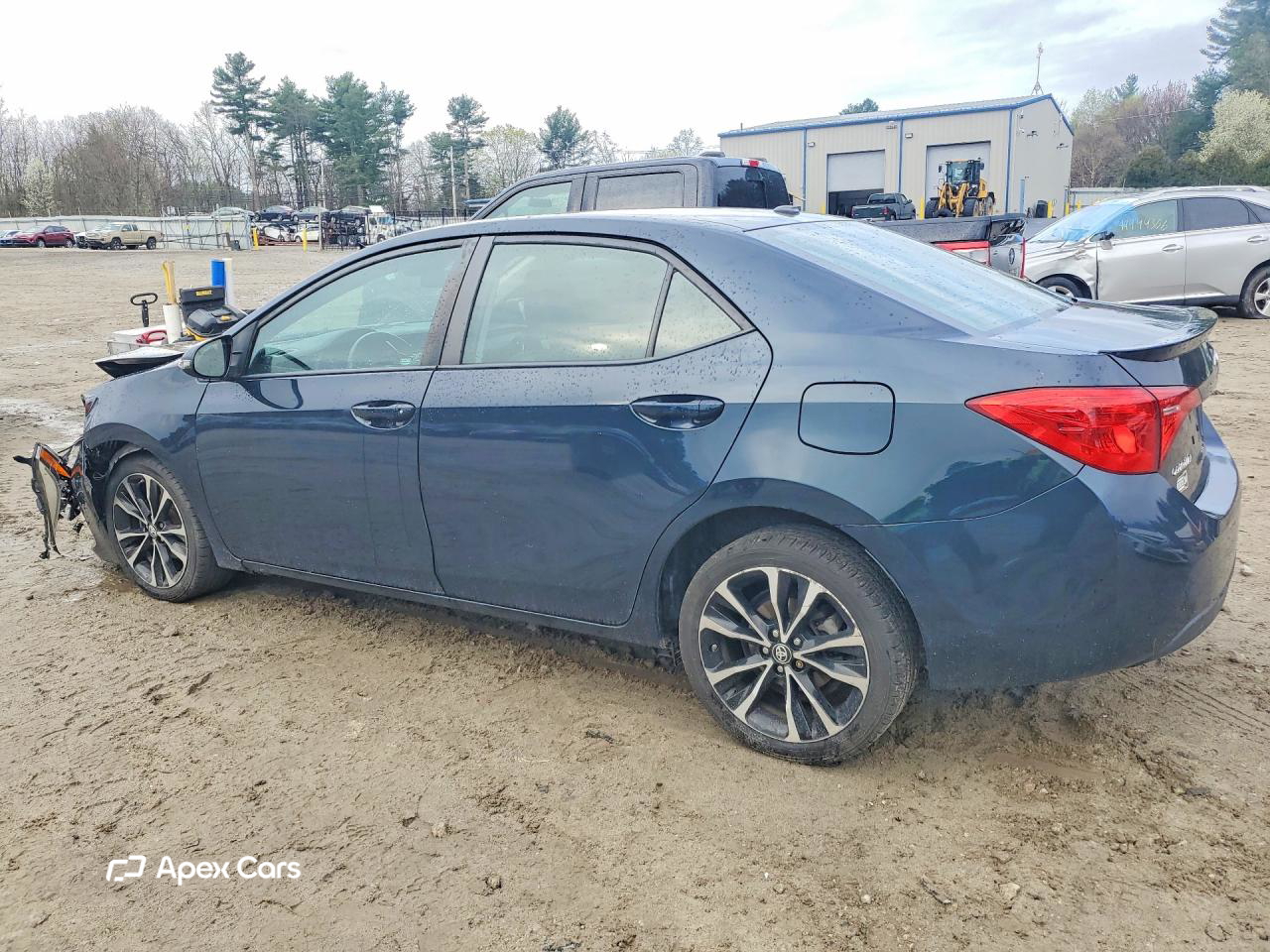 Toyota Corolla 2017