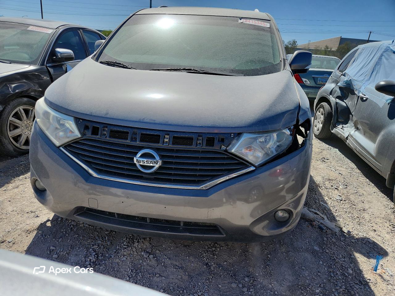 Nissan Quest 2011