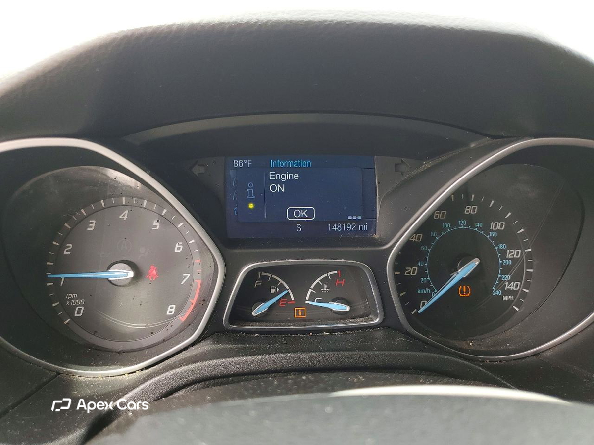 Ford Focus 2014