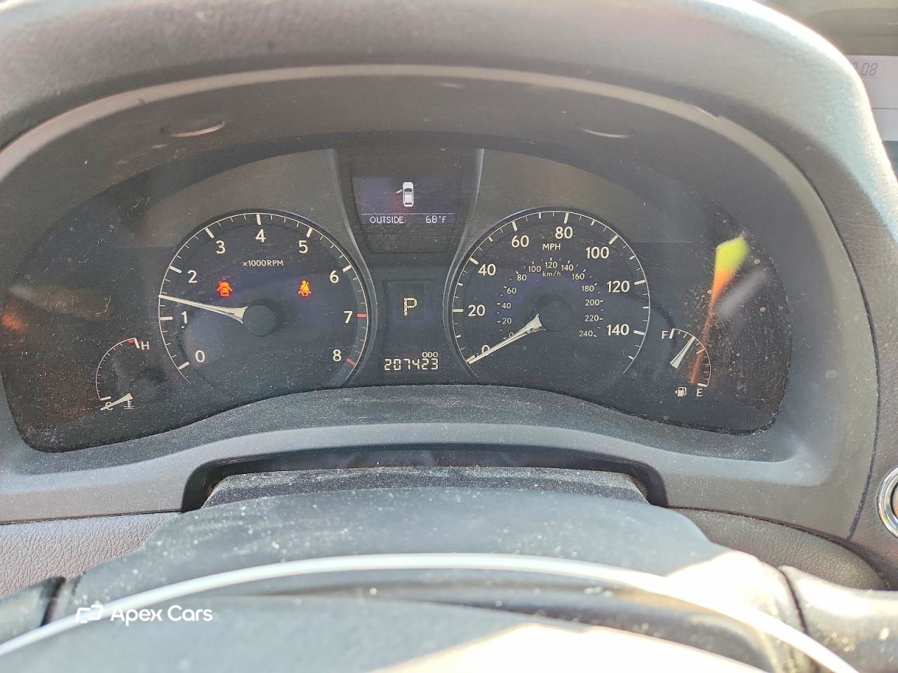 Lexus RX 2010