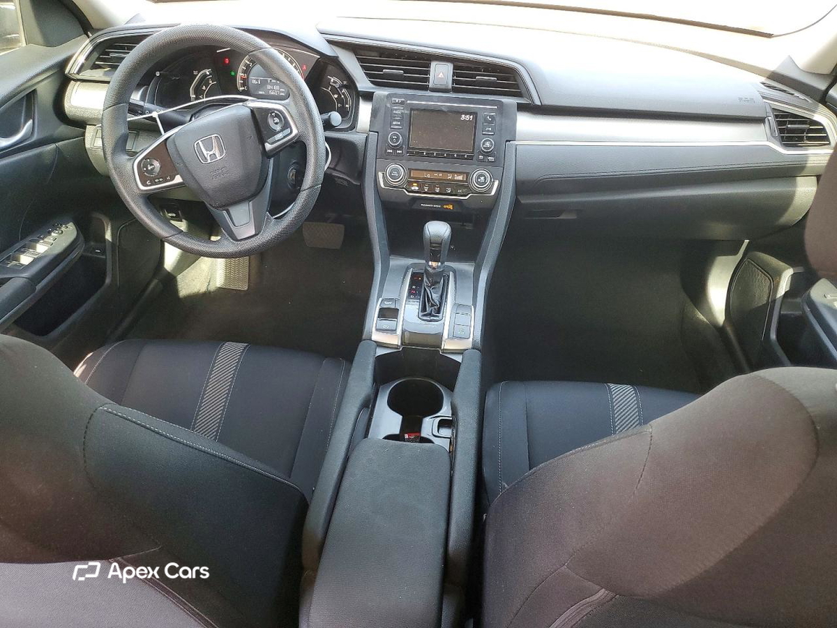 Honda Civic 2016