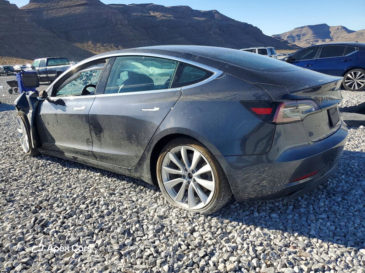 Tesla Model 3 2019