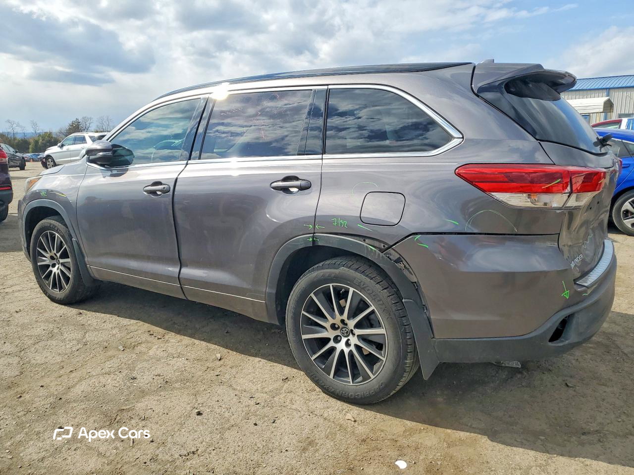 Toyota Highlander 2018