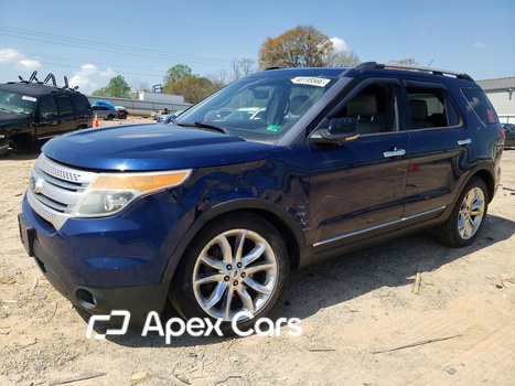 Ford Explorer 2012 - Image 1 of 14