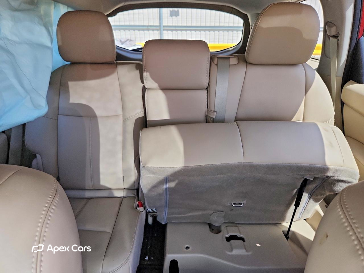 Nissan Pathfinder 2017