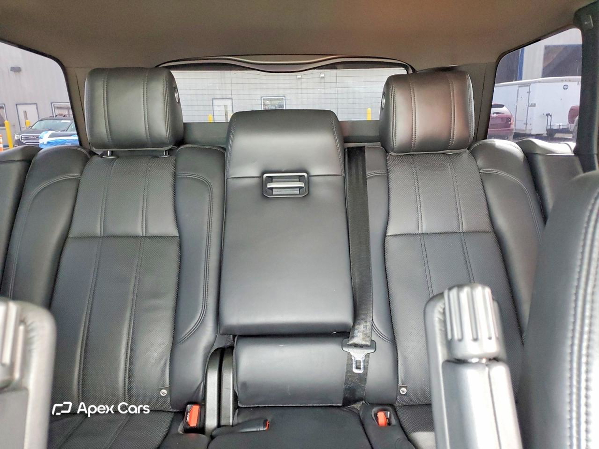 Land Rover Range Rover 2016