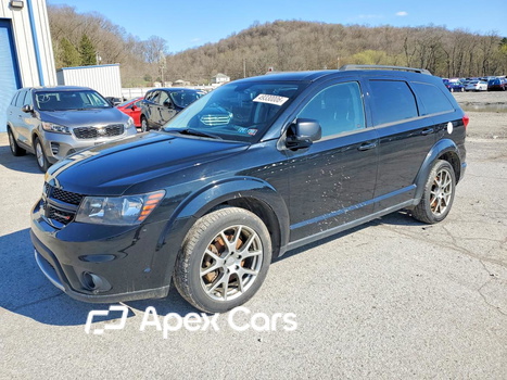 Dodge Journey 2017 - Image 1 of 13