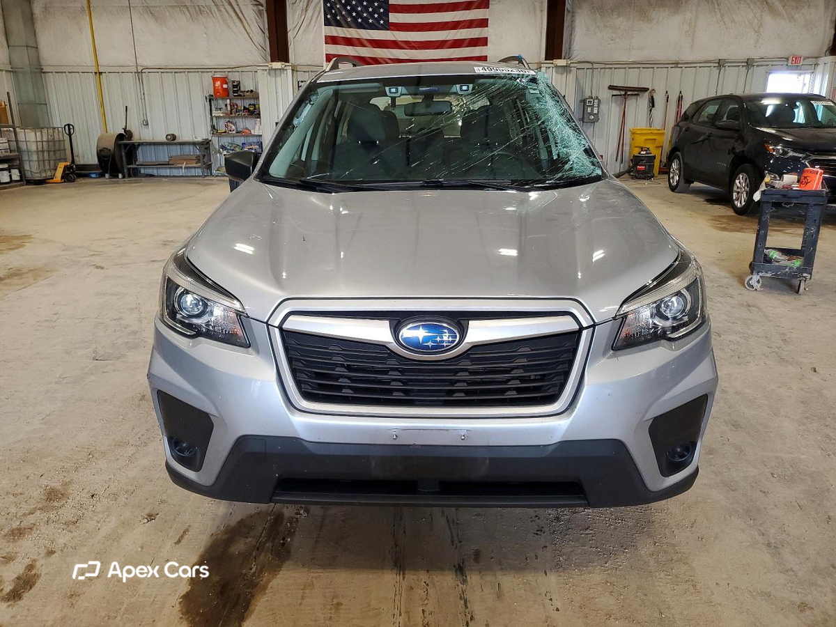 Subaru Forester 2019