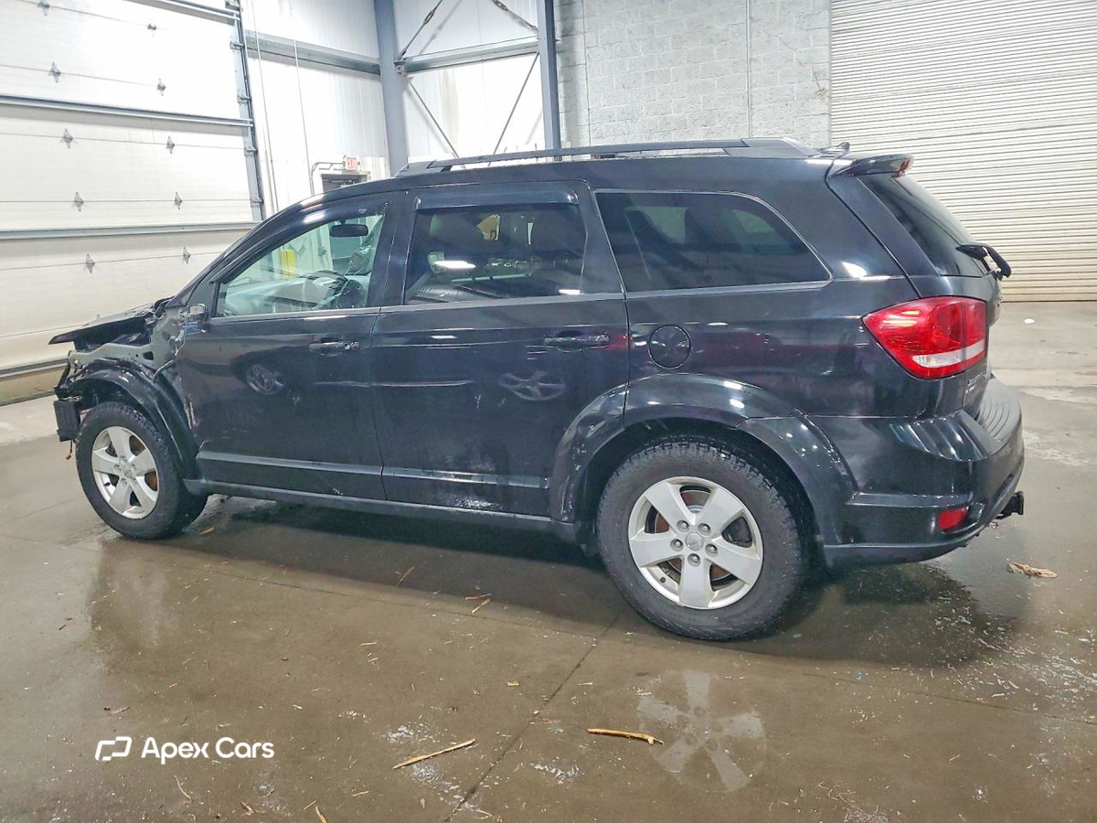 Dodge Journey 2012