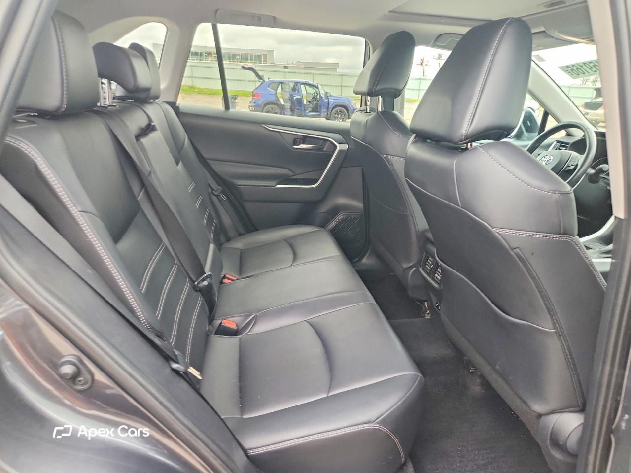 Toyota RAV 4 2019