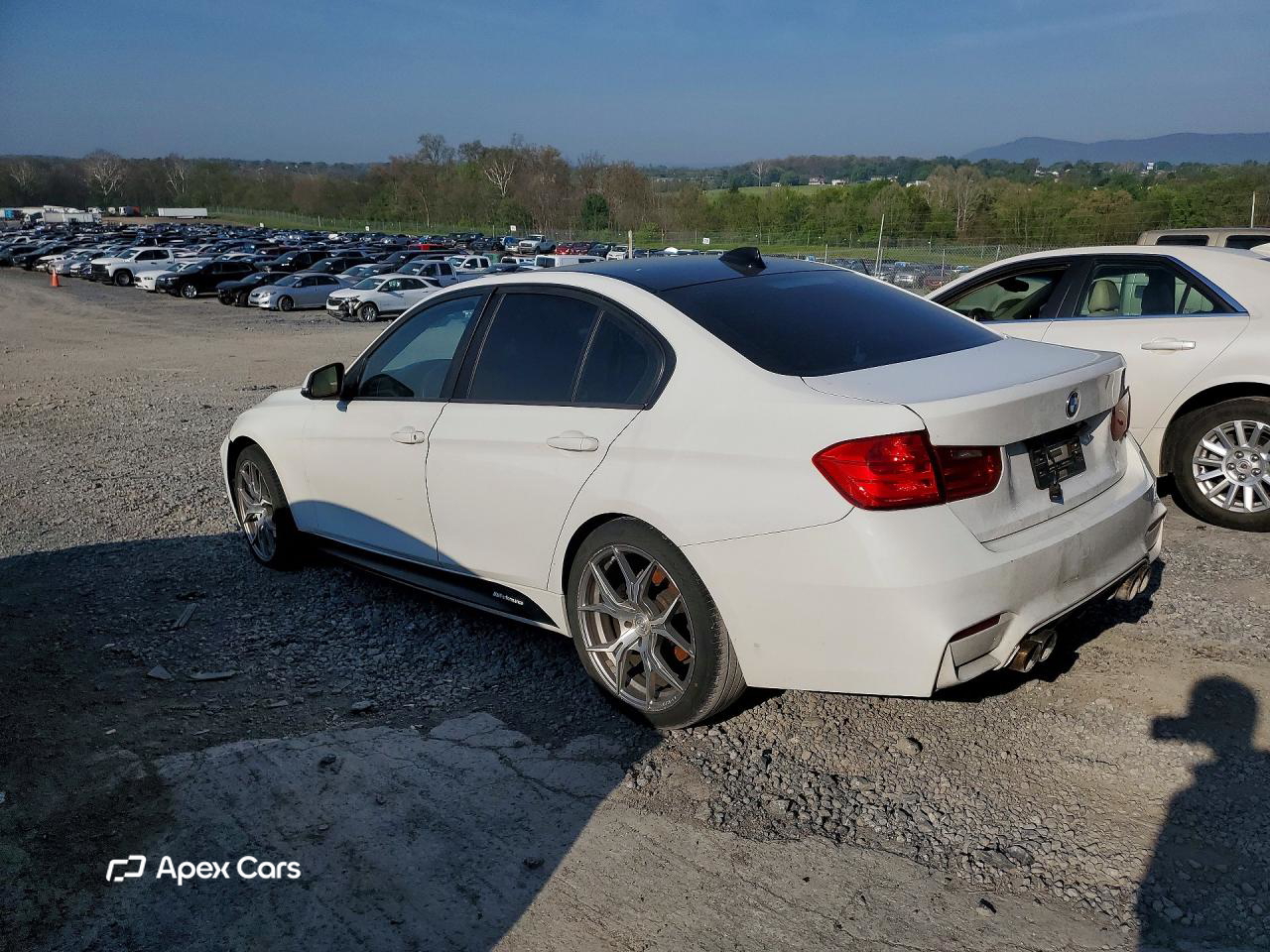 BMW Series 3 2013