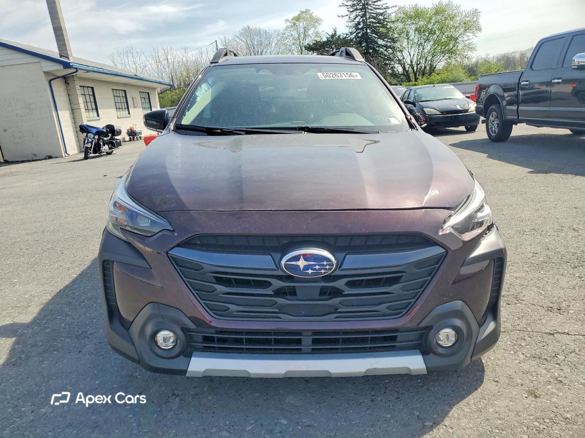 Subaru Outback 2024