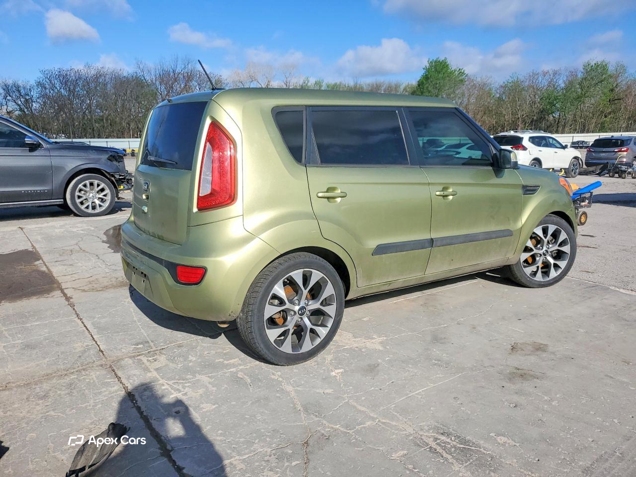 Kia Soul 2013