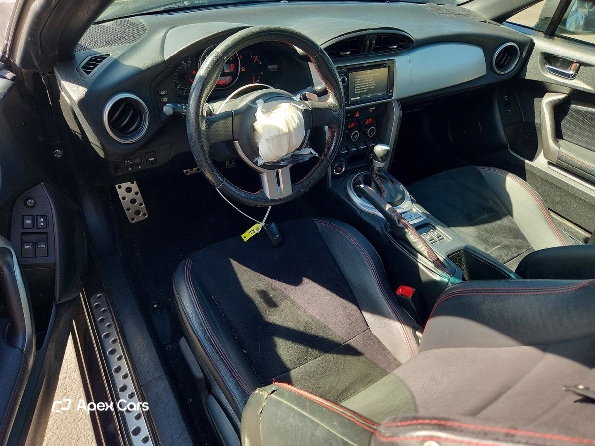Subaru BRZ 2014