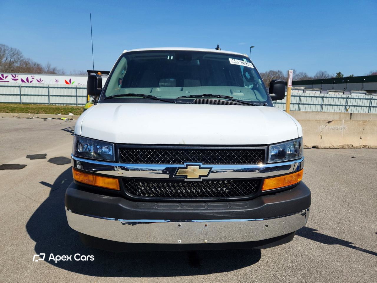 Chevrolet Express 2023