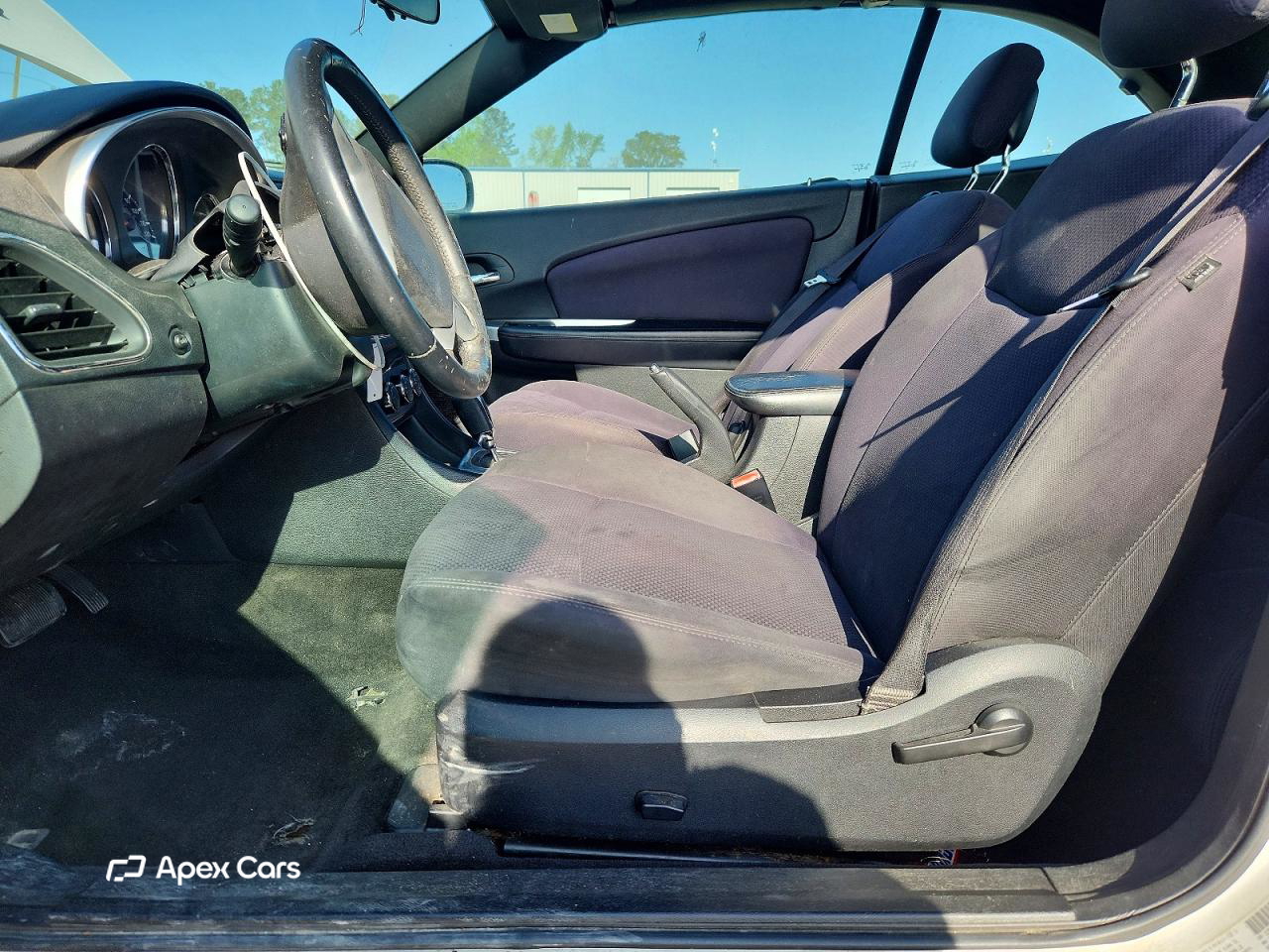 Chrysler 200 2013