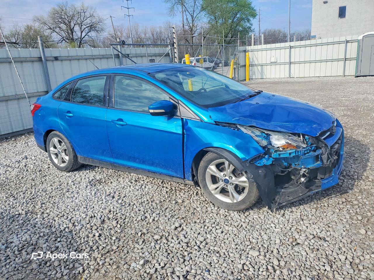Ford Focus 2014