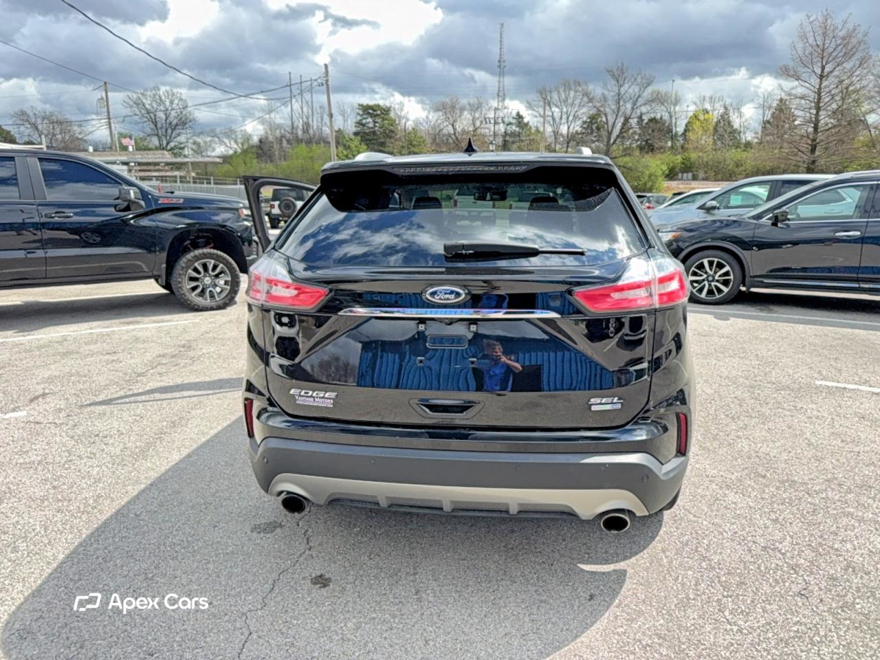 Ford Edge 2020