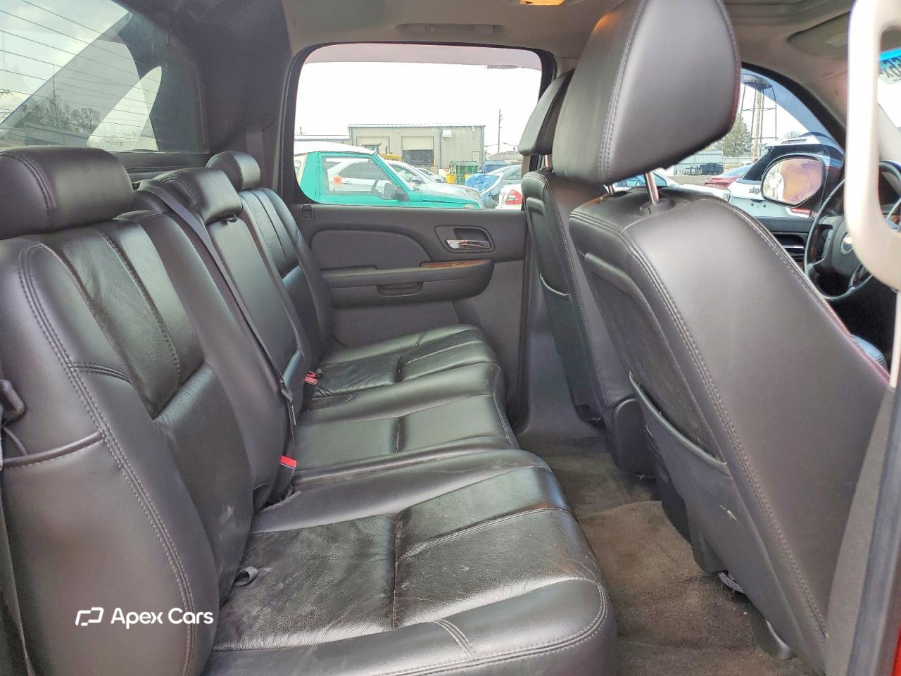Chevrolet Avalanche 2007