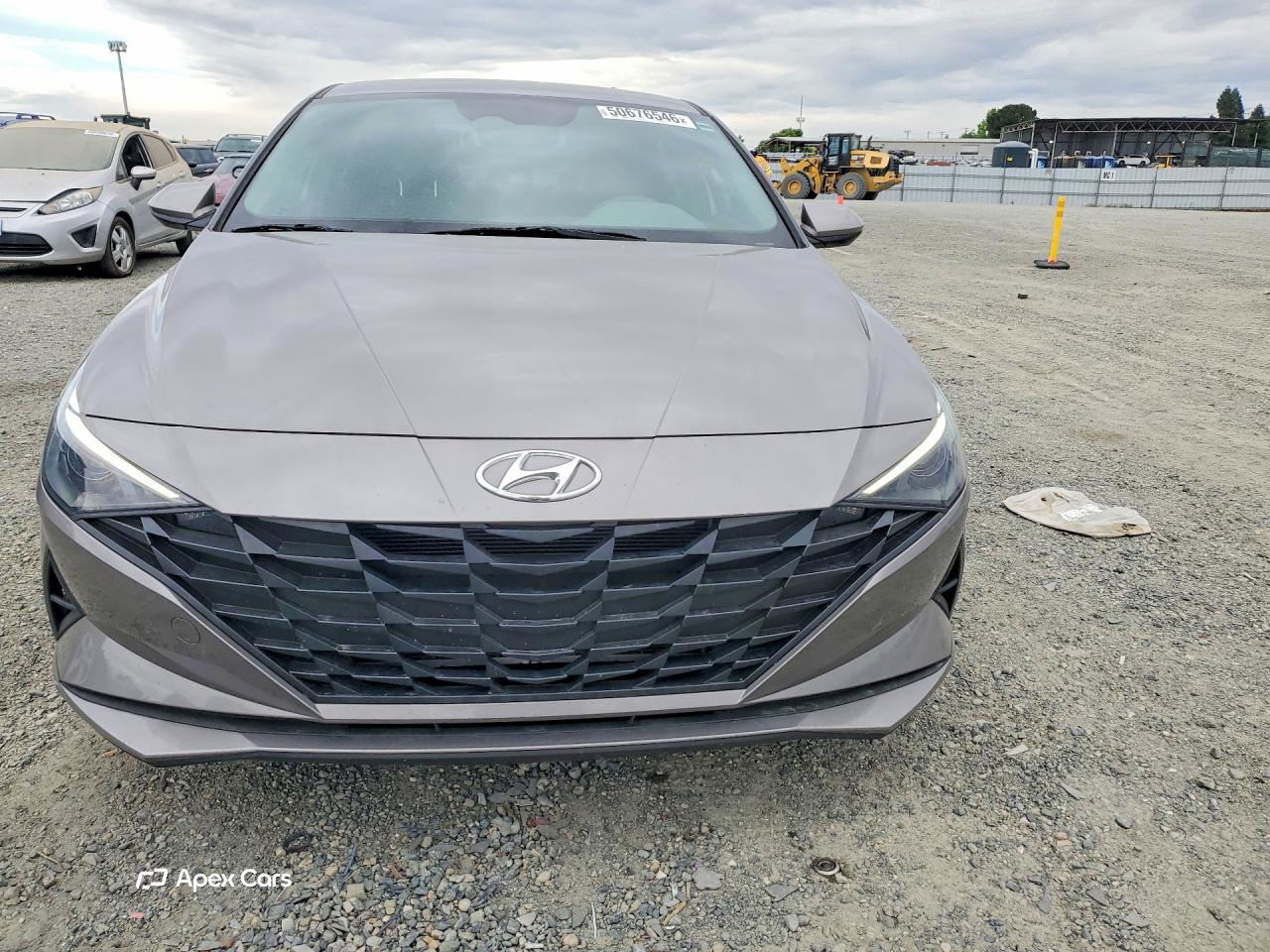 Hyundai Elantra 2022