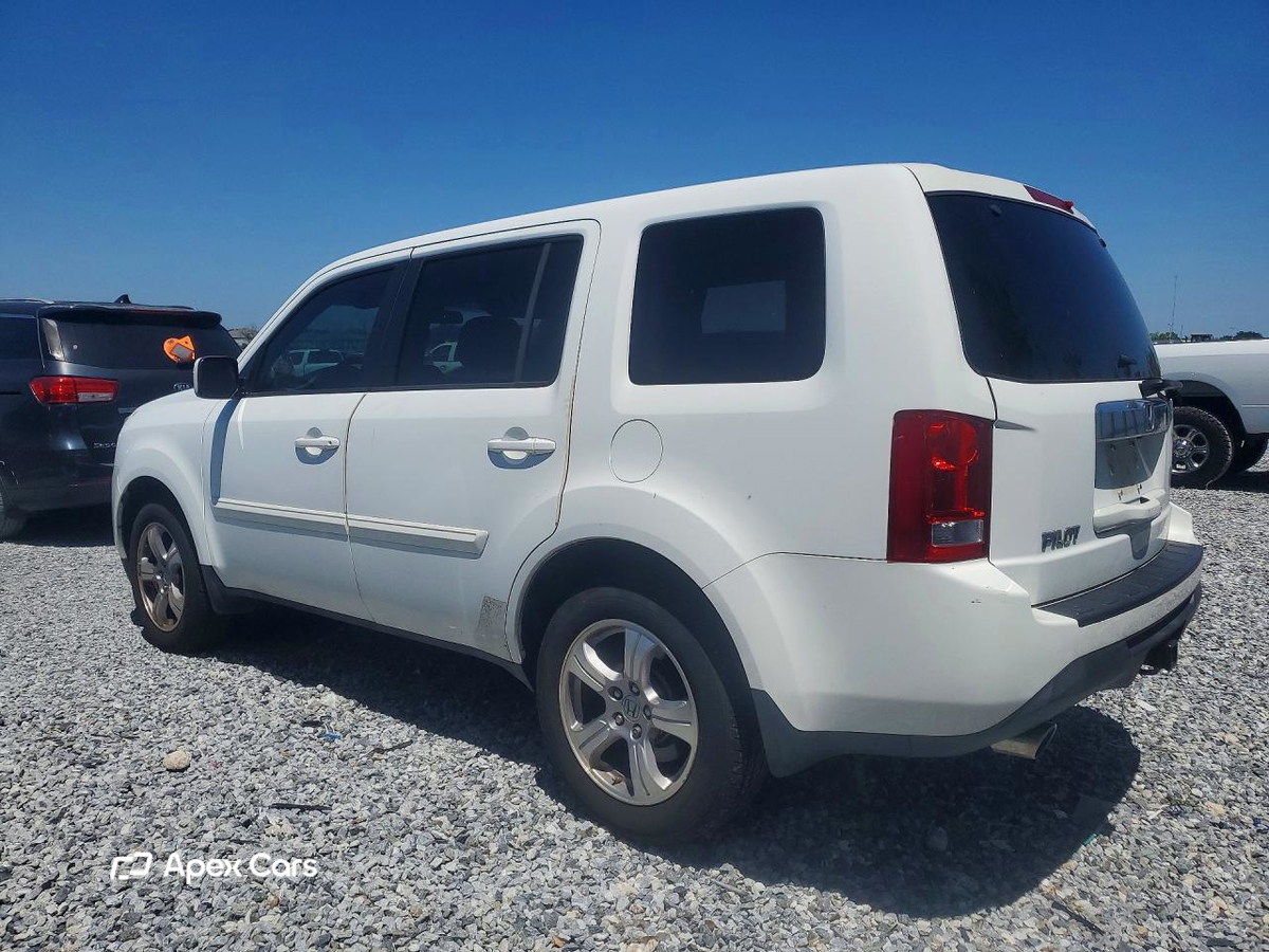 Honda Pilot 2013