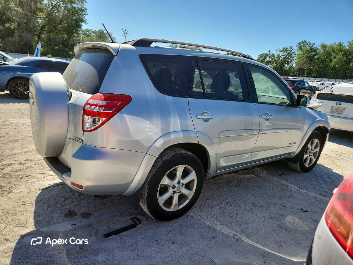 Toyota RAV 4 2012