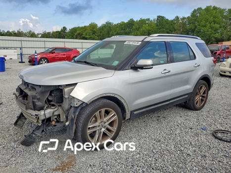 Ford Explorer 2017 - Zdjęcie 1 z 15