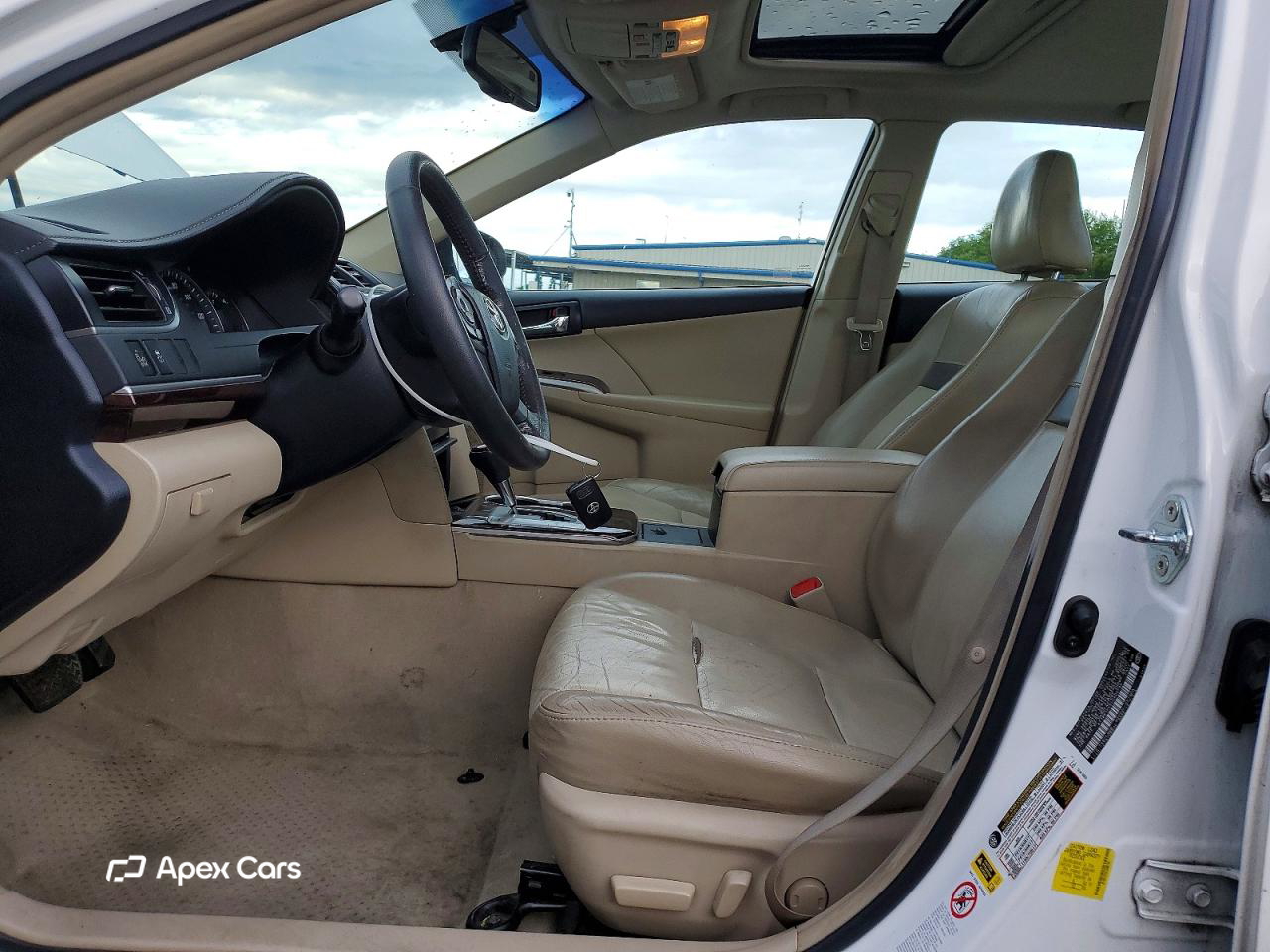 Toyota Camry 2012