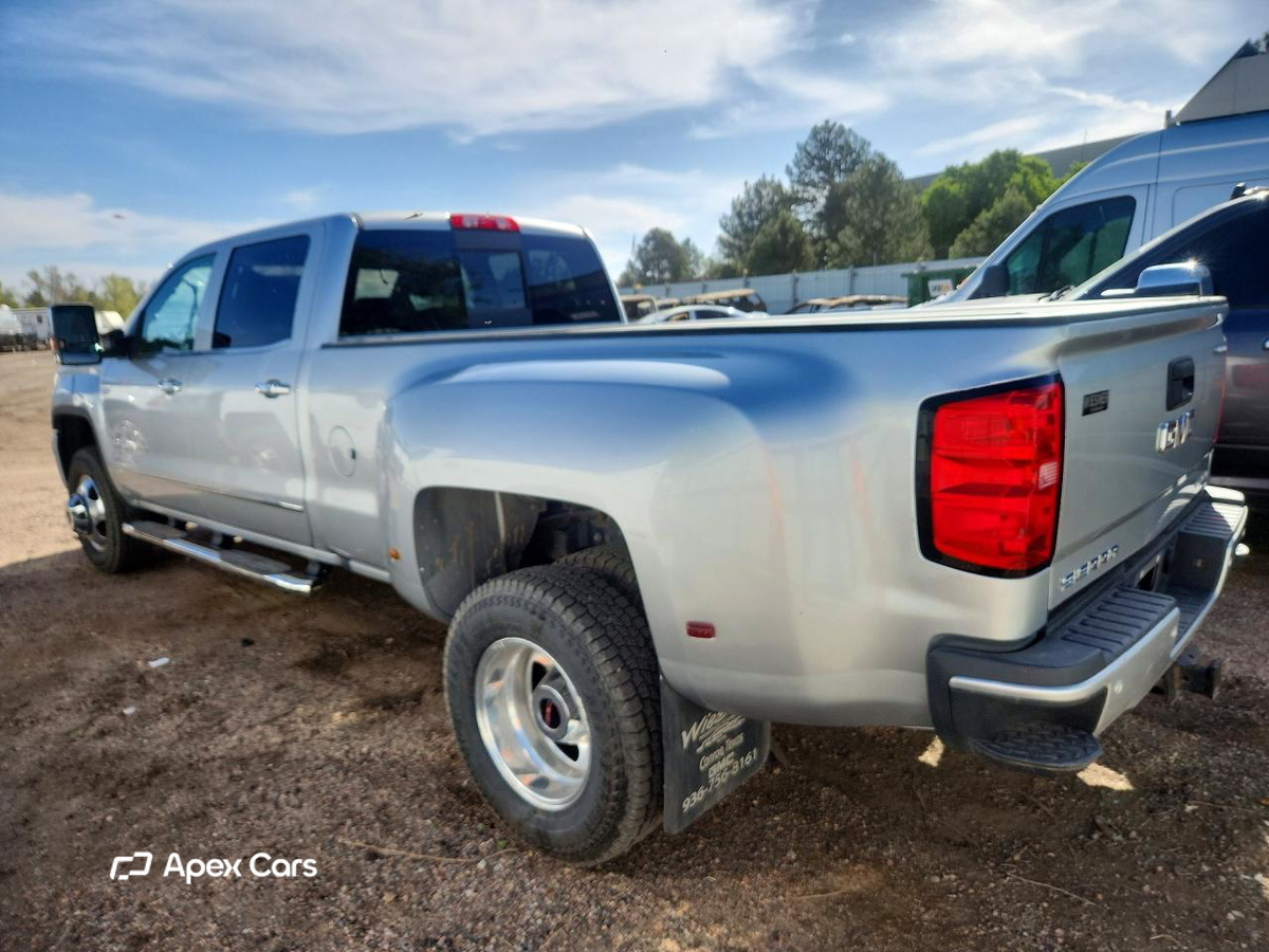 GMC Sierra 2018