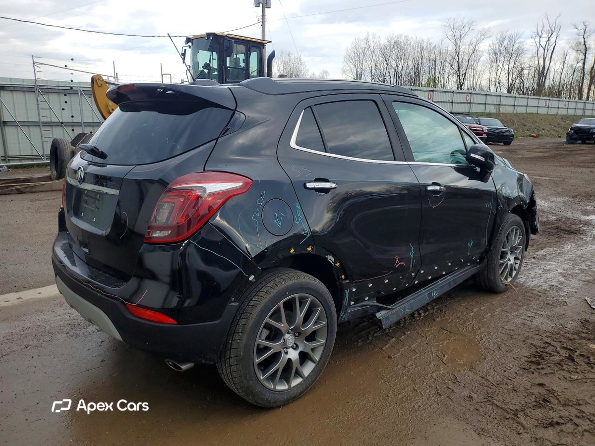Buick Encore 2019