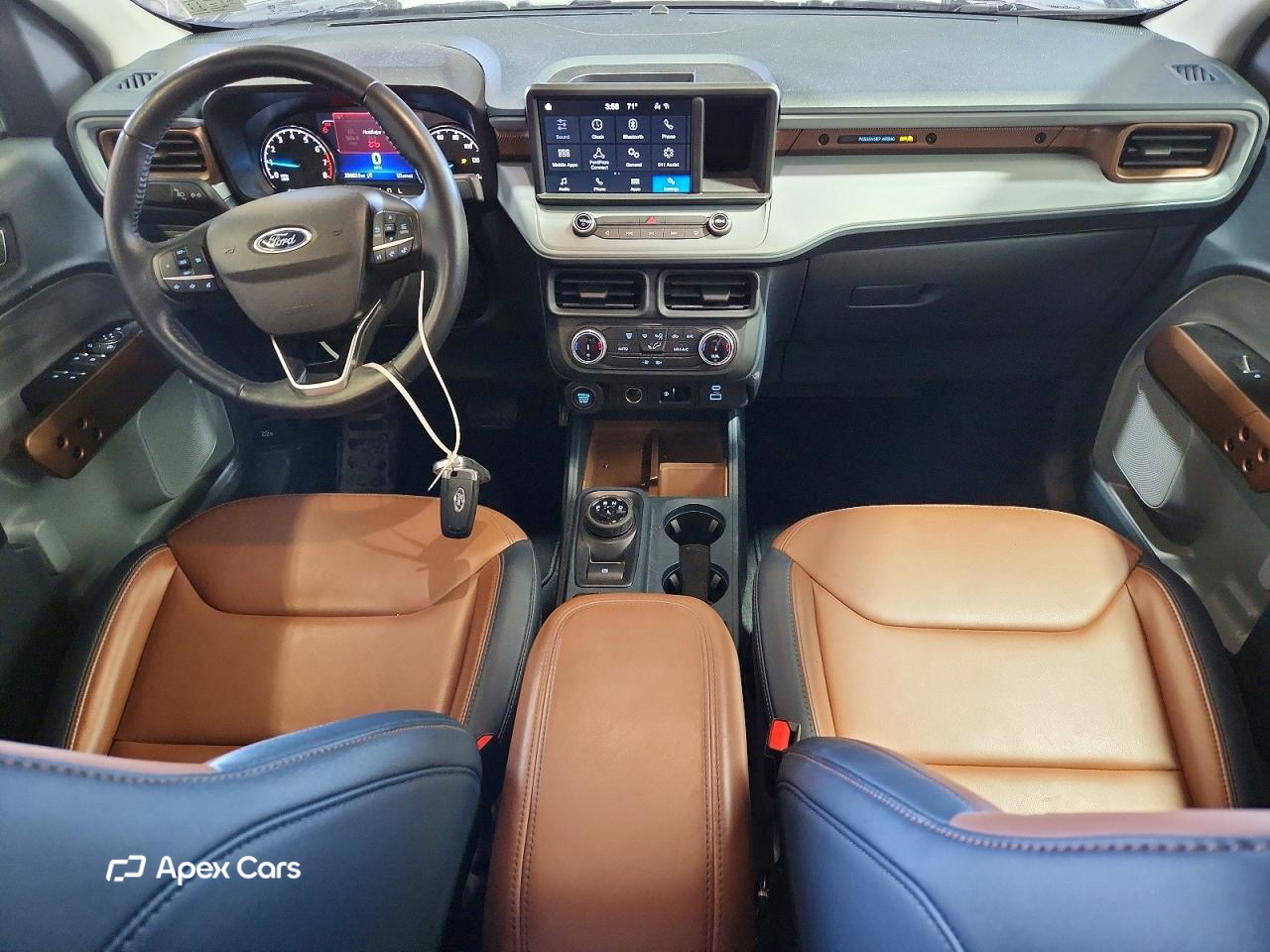 Ford Maverick 2022