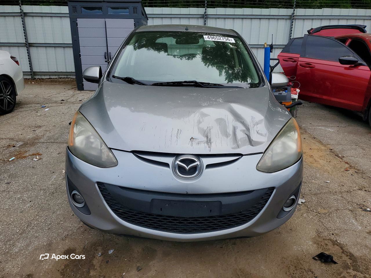 Mazda 2 2013