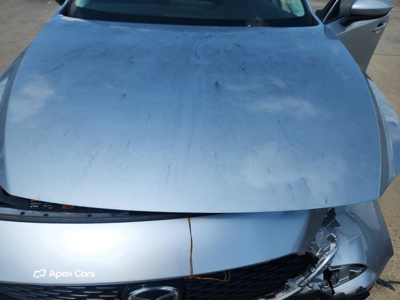 Mazda 3 2019