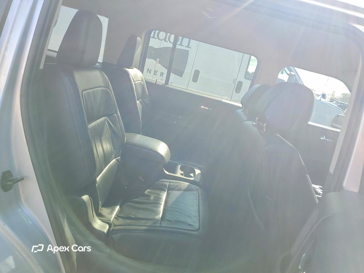 Ford Flex 2013