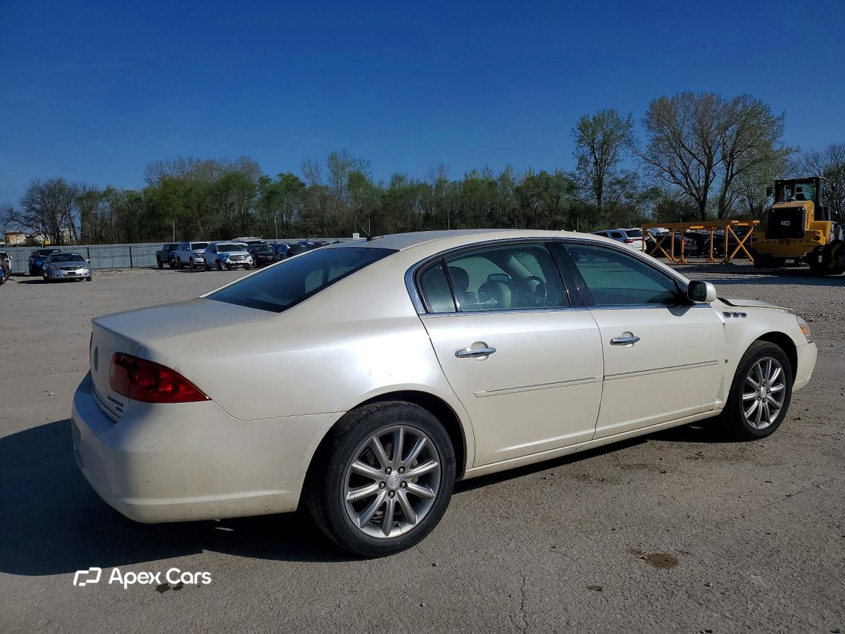 Buick Lucerne 2008