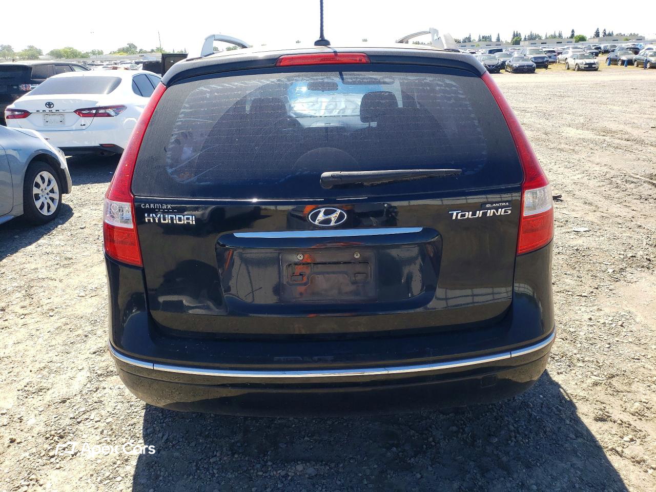 Hyundai Elantra 2012